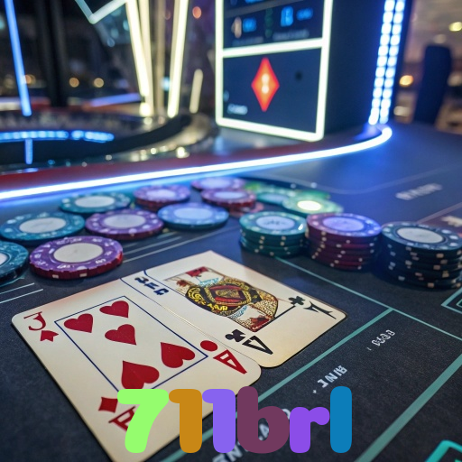 A Magia dos Jogos de Fantasia na 711brl