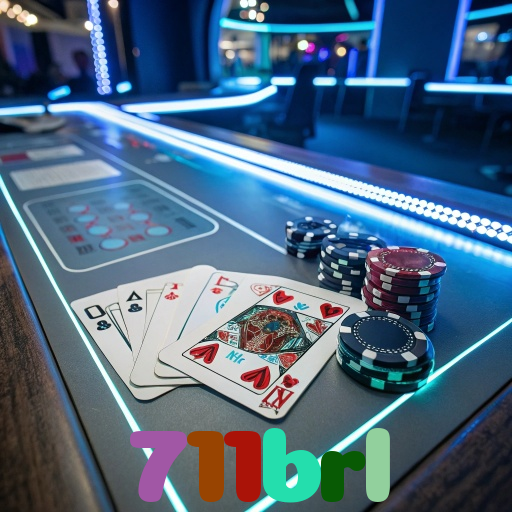 A Magia dos Jogos de Fantasia na 711brl
