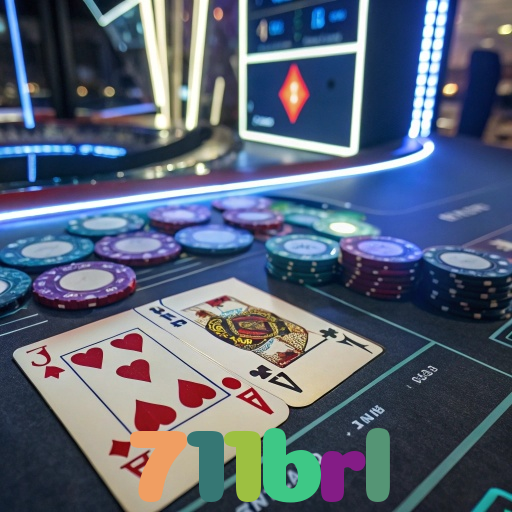 A Magia dos Jogos de Fantasia na 711brl
