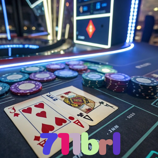 A Magia dos Jogos de Fantasia na 711brl