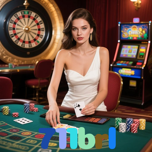 A Magia dos Jogos de Fantasia na 711brl