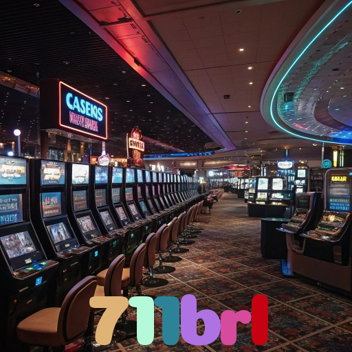 A Magia dos Jogos de Fantasia na 711brl