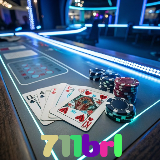 A Magia dos Jogos de Fantasia na 711brl