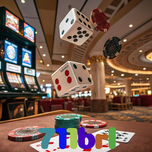 A Magia dos Jogos de Fantasia na 711brl