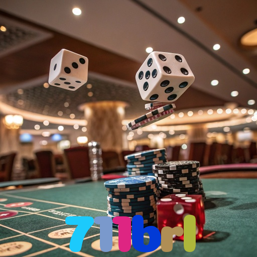 A Magia dos Jogos de Fantasia na 711brl