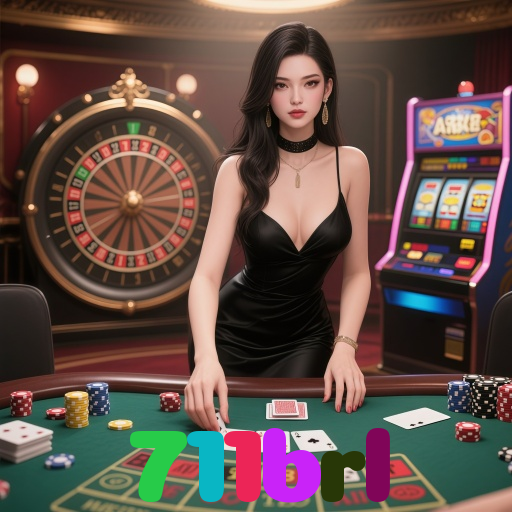 A Magia dos Jogos de Fantasia na 711brl
