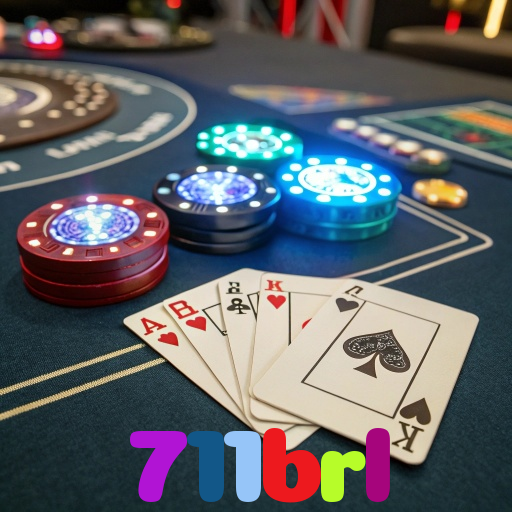 A Magia dos Jogos de Fantasia na 711brl