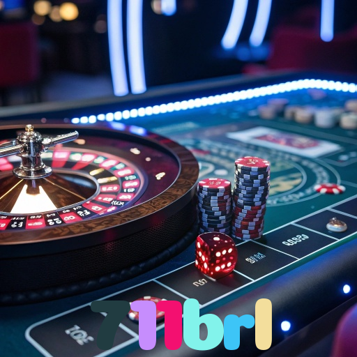 A Magia dos Jogos de Fantasia na 711brl