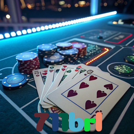 A Magia dos Jogos de Fantasia na 711brl