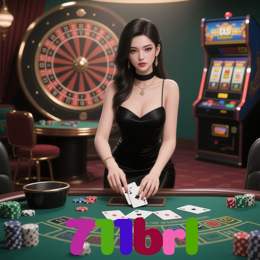 A Magia dos Jogos de Fantasia na 711brl