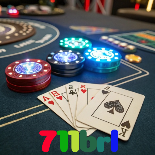 A Magia dos Jogos de Fantasia na 711brl
