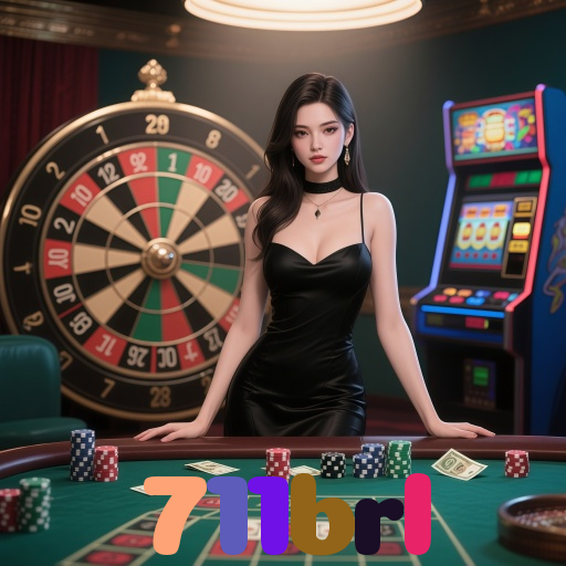A Magia dos Jogos de Fantasia na 711brl