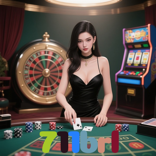 A Magia dos Jogos de Fantasia na 711brl