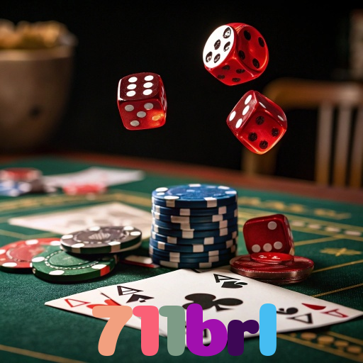 A Magia dos Jogos de Fantasia na 711brl