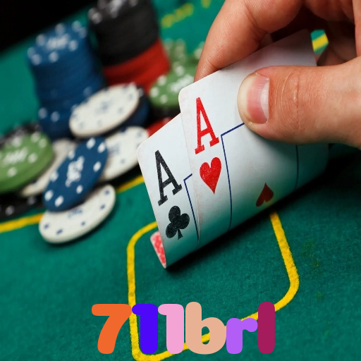 A Magia dos Jogos de Fantasia na 711brl