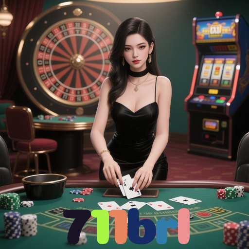 A Magia dos Jogos de Fantasia na 711brl