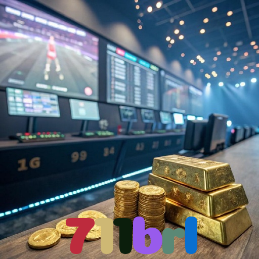 A Magia dos Jogos de Fantasia na 711brl