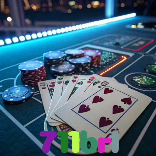 A Magia dos Jogos de Fantasia na 711brl