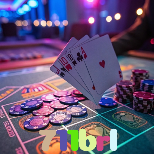 A Magia dos Jogos de Fantasia na 711brl
