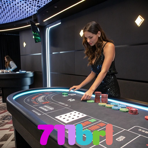 A Magia dos Jogos de Fantasia na 711brl