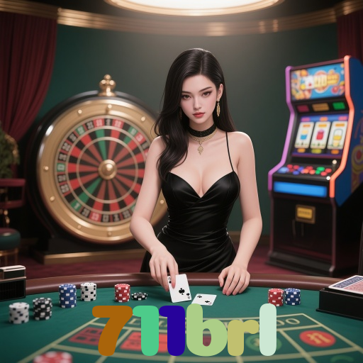 A Magia dos Jogos de Fantasia na 711brl