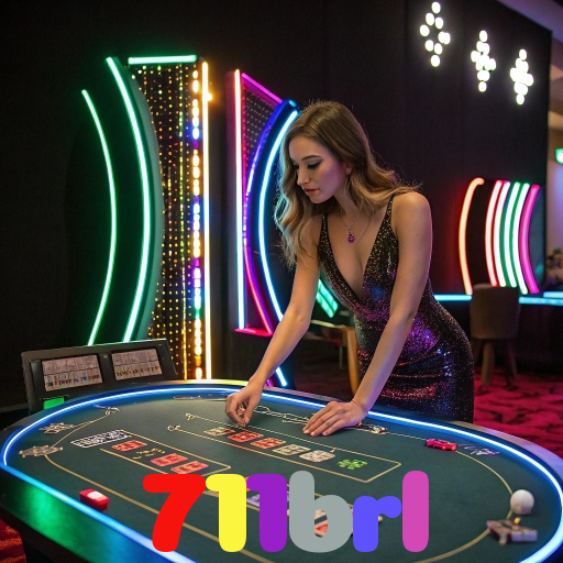 A Magia dos Jogos de Fantasia na 711brl