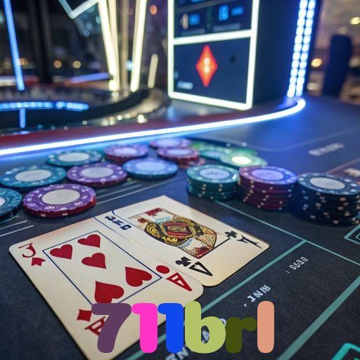 A Magia dos Jogos de Fantasia na 711brl