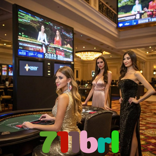 A Magia dos Jogos de Fantasia na 711brl