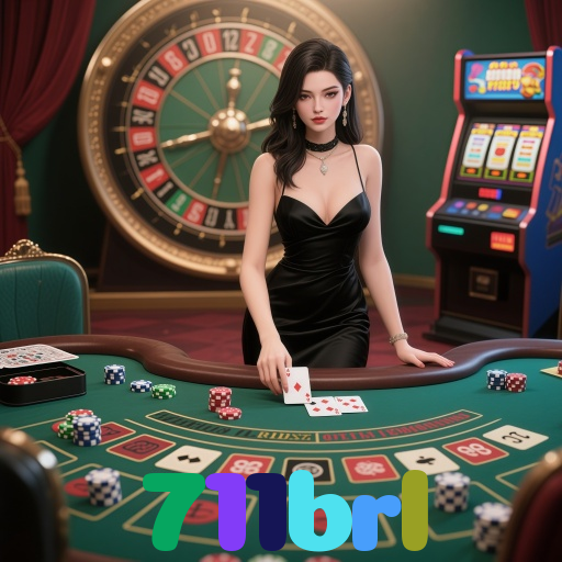 A Magia dos Jogos de Fantasia na 711brl