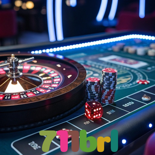 A Magia dos Jogos de Fantasia na 711brl