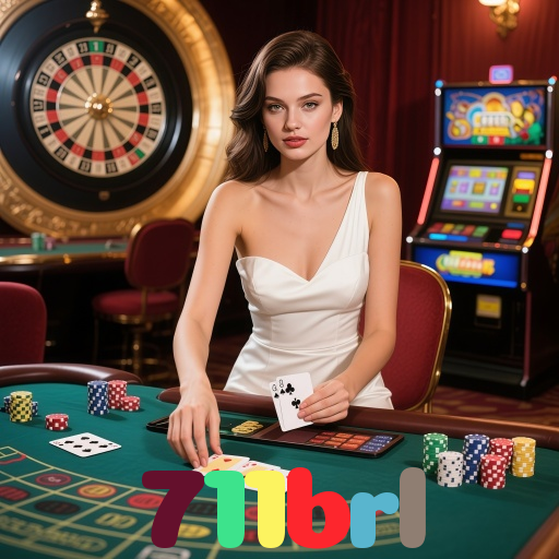 A Magia dos Jogos de Fantasia na 711brl