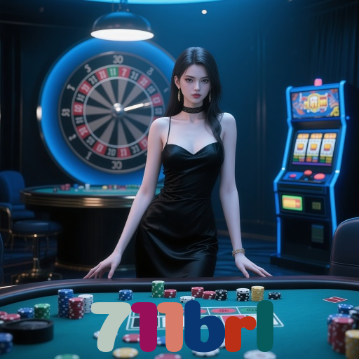 A Magia dos Jogos de Fantasia na 711brl