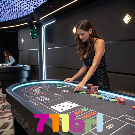 A Magia dos Jogos de Fantasia na 711brl