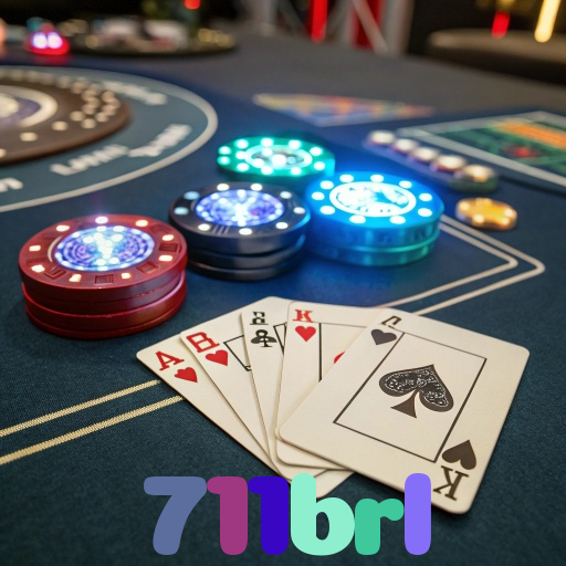 A Magia dos Jogos de Fantasia na 711brl