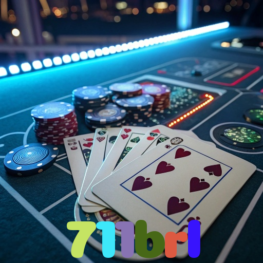 A Magia dos Jogos de Fantasia na 711brl