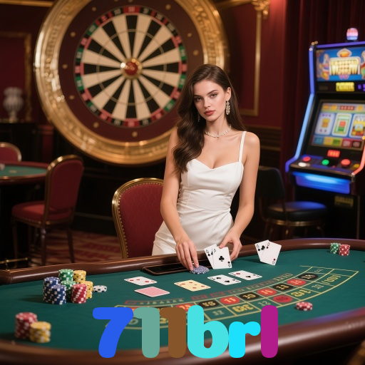 A Magia dos Jogos de Fantasia na 711brl