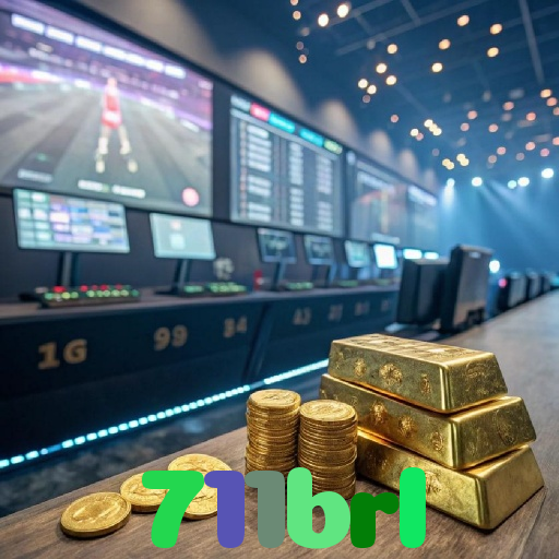 A Magia dos Jogos de Fantasia na 711brl