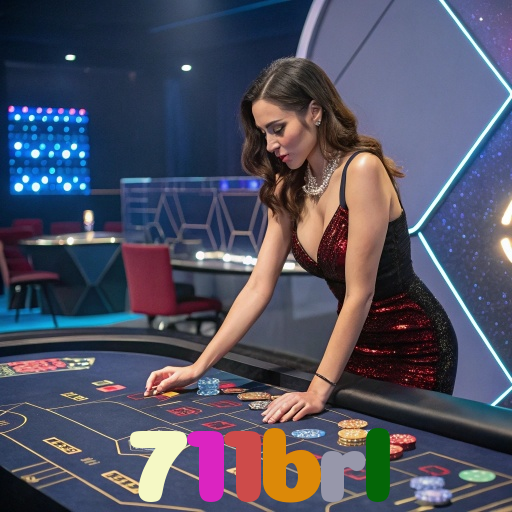 A Magia dos Jogos de Fantasia na 711brl