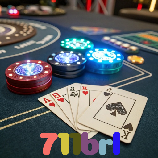 A Magia dos Jogos de Fantasia na 711brl