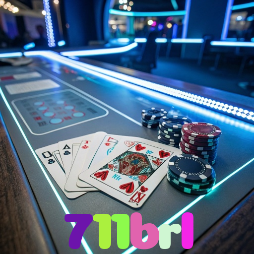 A Magia dos Jogos de Fantasia na 711brl