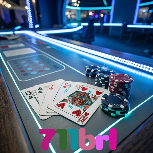 A Magia dos Jogos de Fantasia na 711brl