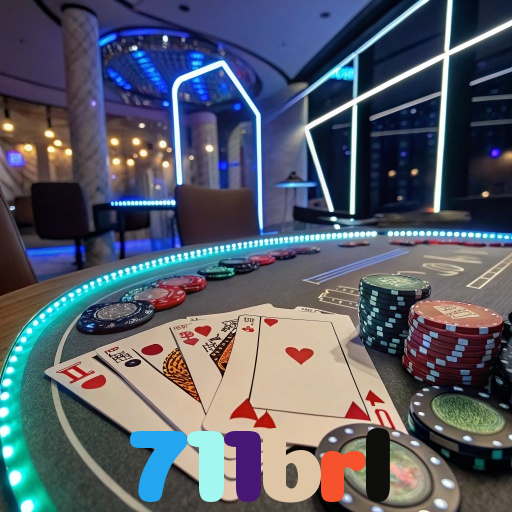 A Magia dos Jogos de Fantasia na 711brl