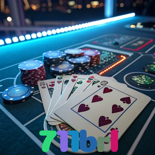A Magia dos Jogos de Fantasia na 711brl