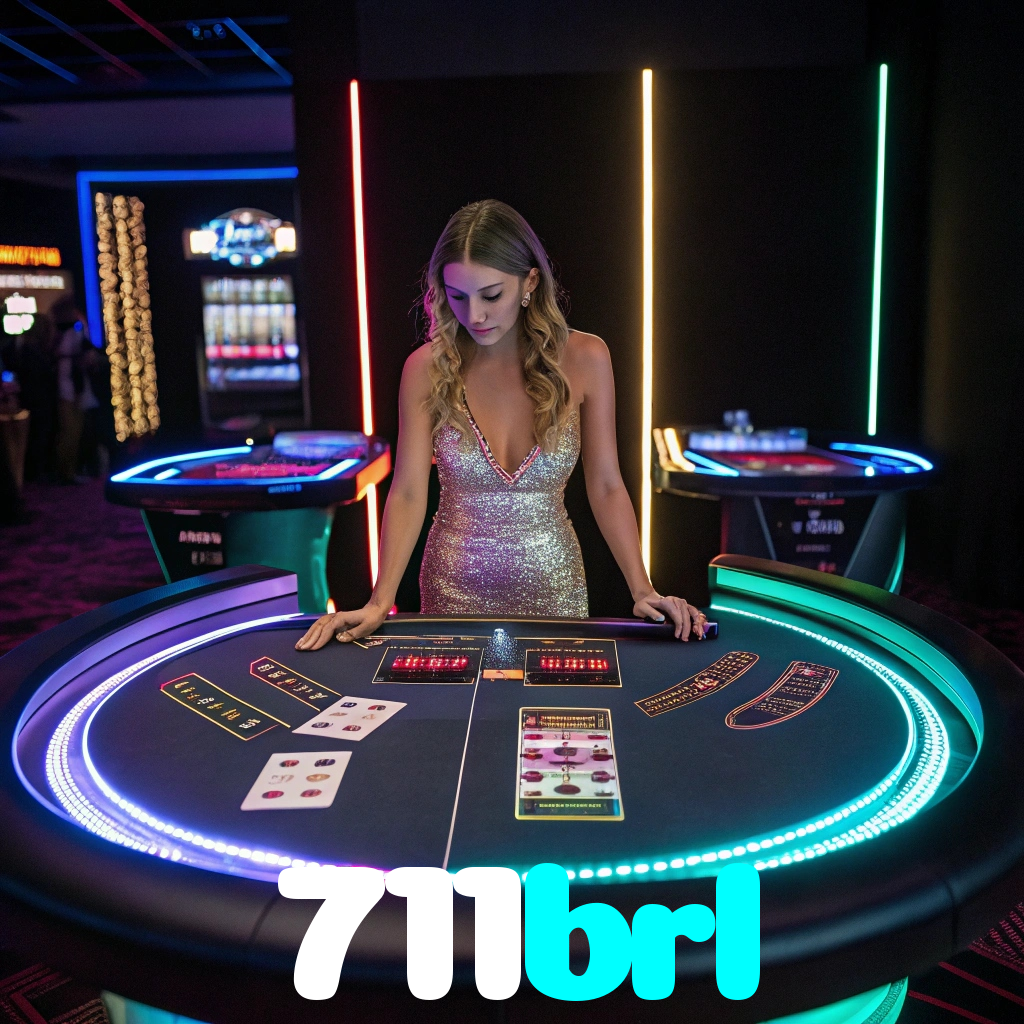 A Magia dos Jogos de Fantasia na 711brl