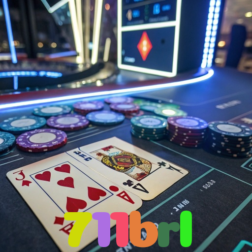 A Magia dos Jogos de Fantasia na 711brl