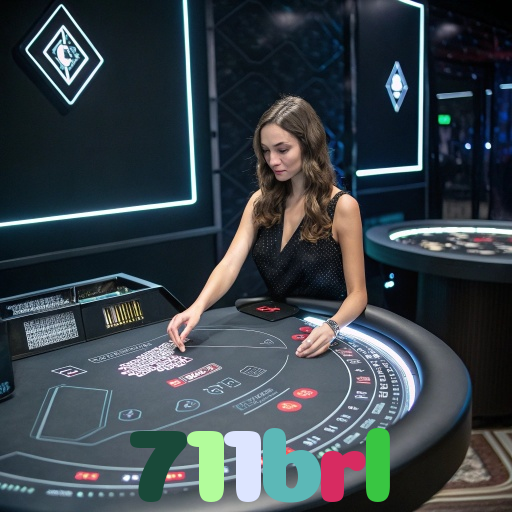 A Magia dos Jogos de Fantasia na 711brl