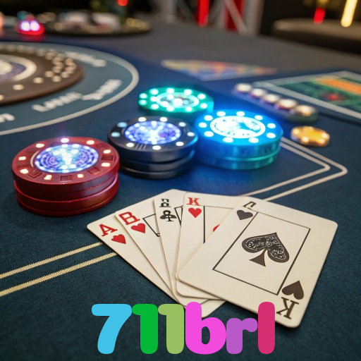 A Magia dos Jogos de Fantasia na 711brl