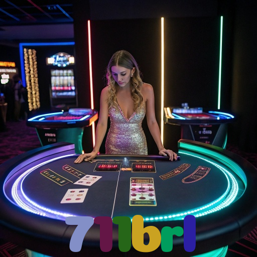 A Magia dos Jogos de Fantasia na 711brl