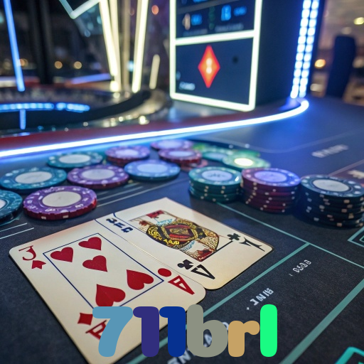 A Magia dos Jogos de Fantasia na 711brl