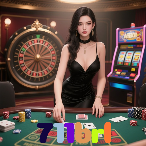 A Magia dos Jogos de Fantasia na 711brl